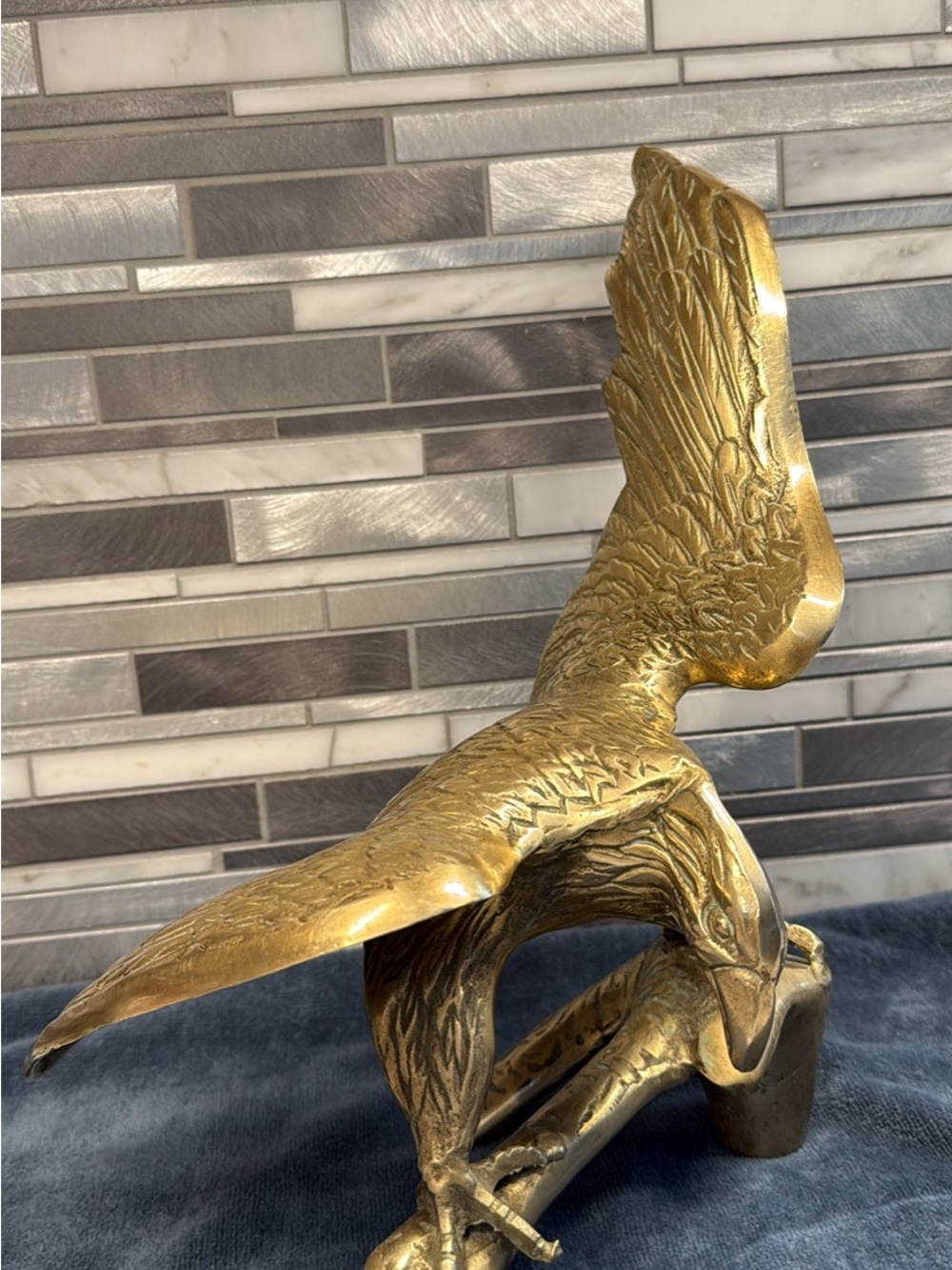 Brass Eagle